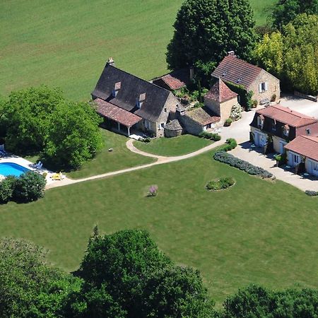 Le Clos-Lascazes maison d'Hôtes Le Buisson-de-Cadouin Exterior foto