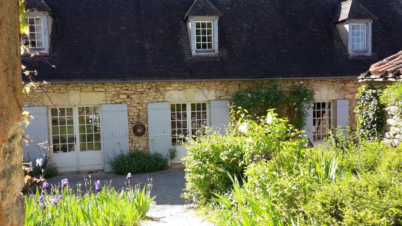 Le Clos-Lascazes maison d'Hôtes Le Buisson-de-Cadouin Exterior foto