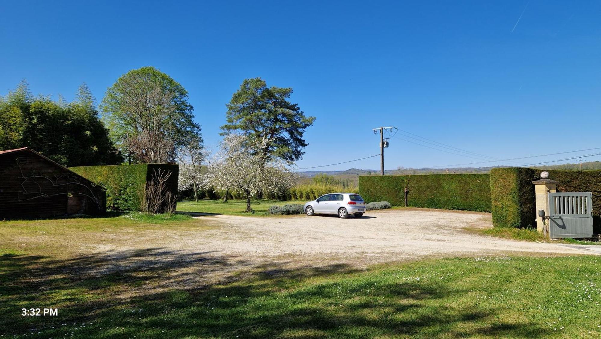 Le Clos-Lascazes maison d'Hôtes Le Buisson-de-Cadouin Exterior foto