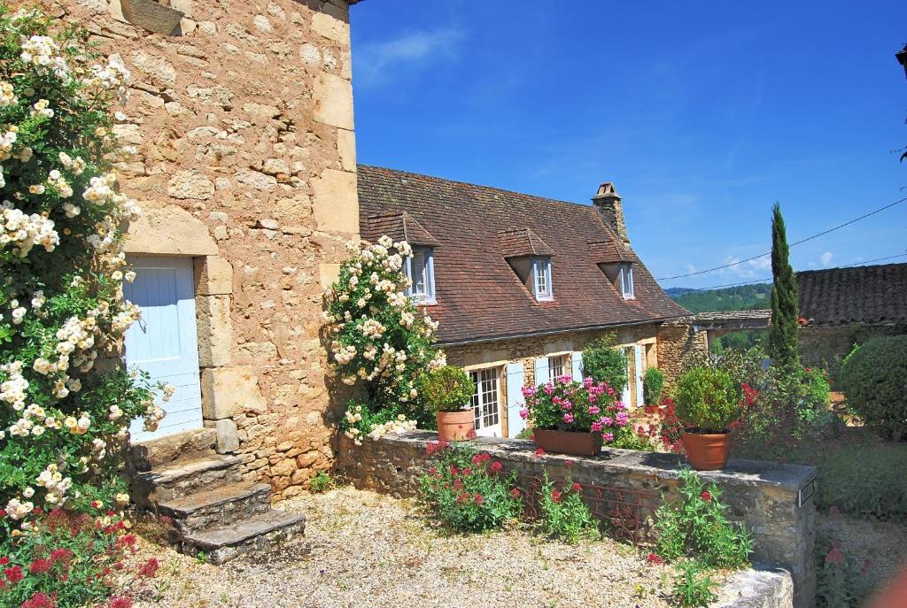 Le Clos-Lascazes maison d'Hôtes Le Buisson-de-Cadouin Exterior foto