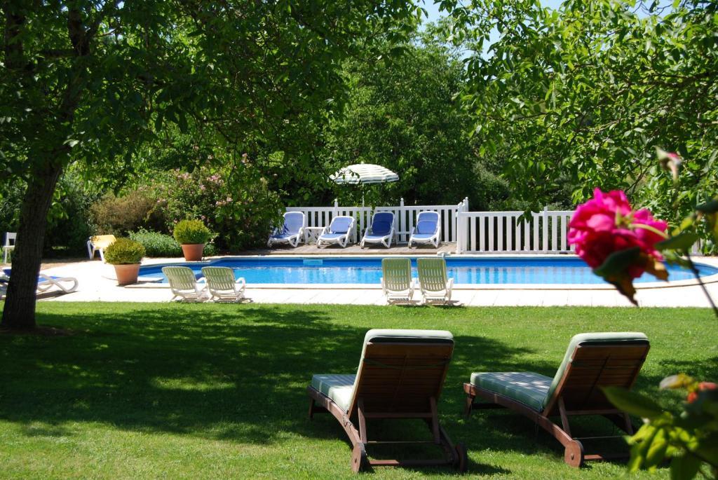 Le Clos-Lascazes maison d'Hôtes Le Buisson-de-Cadouin Exterior foto