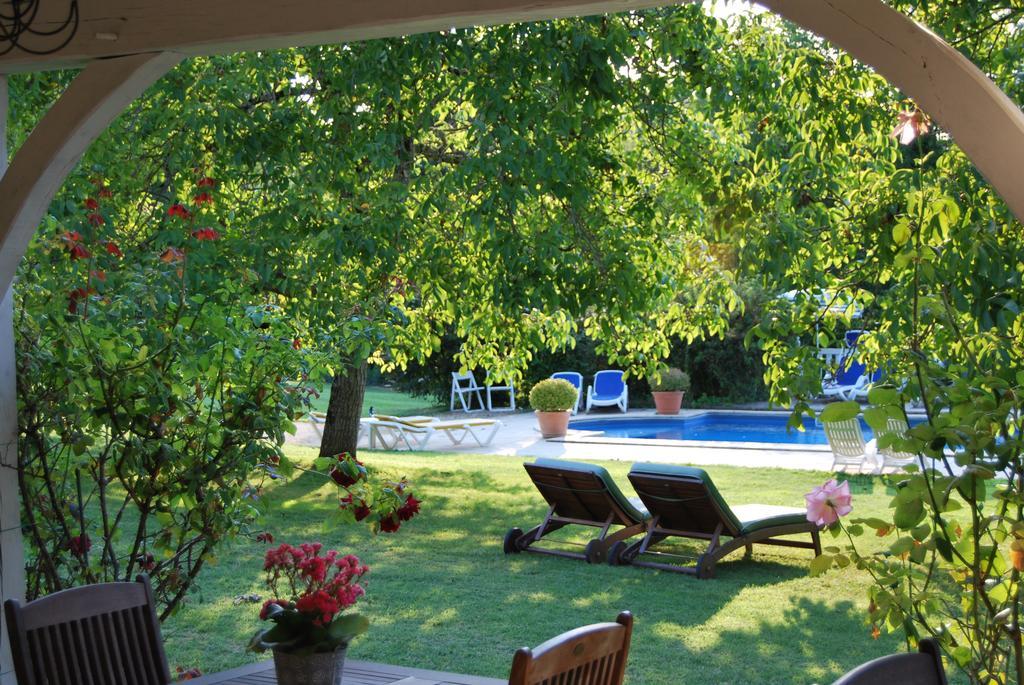 Le Clos-Lascazes maison d'Hôtes Le Buisson-de-Cadouin Exterior foto