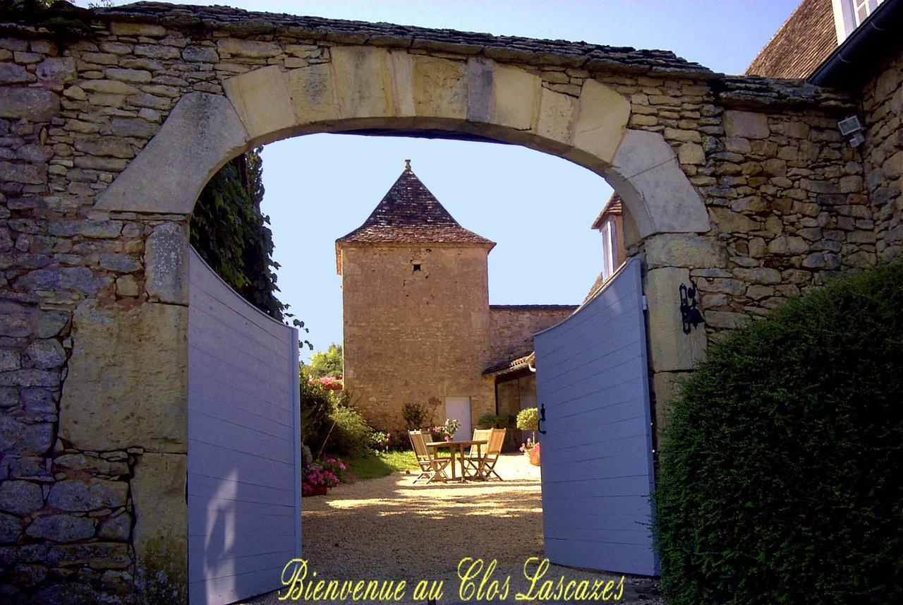 Le Clos-Lascazes maison d'Hôtes Le Buisson-de-Cadouin Quarto foto