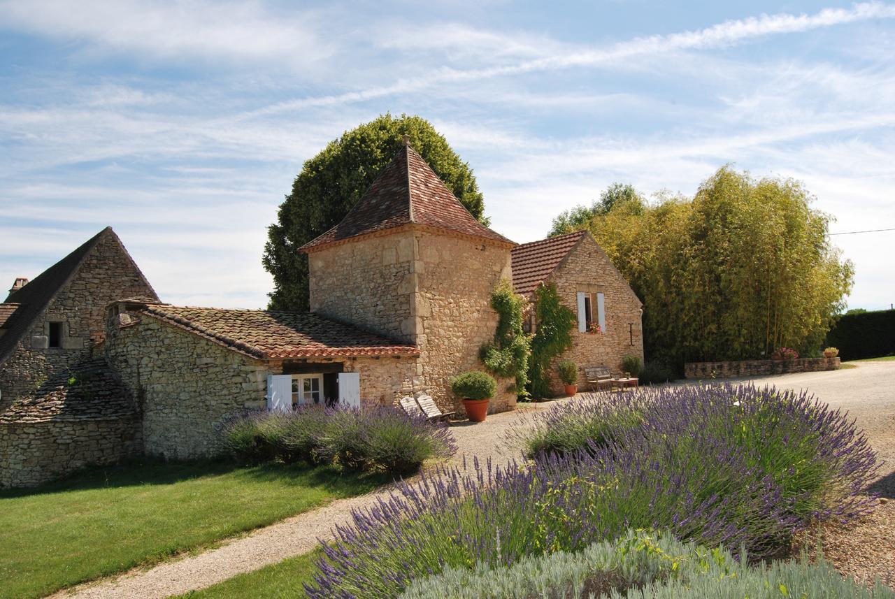 Le Clos-Lascazes maison d'Hôtes Le Buisson-de-Cadouin Exterior foto